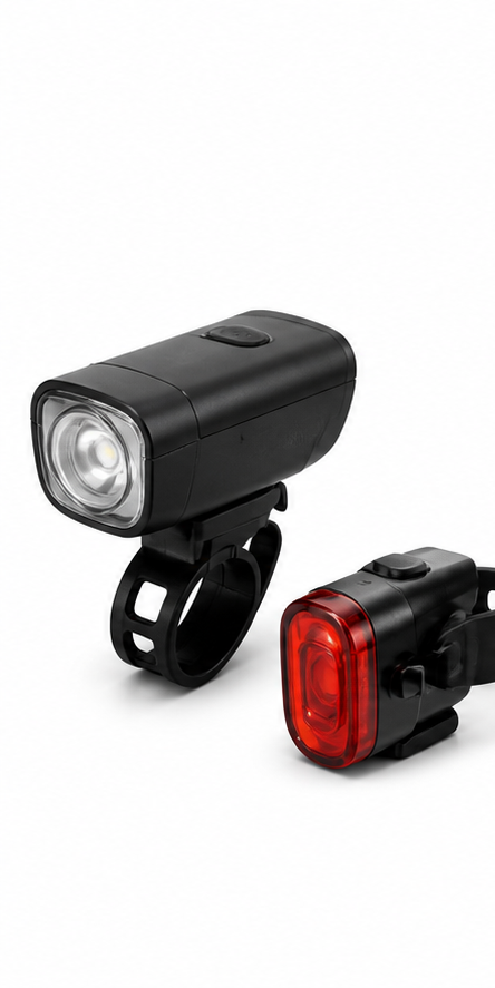 USB-C Bike Light Set